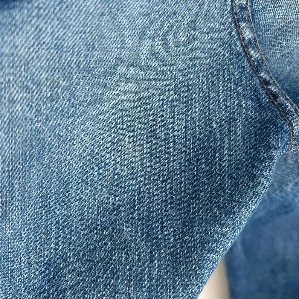 Mother Superior The Tripper Chew jeans Cryin’ Cowboys 30 Blue - Image 14