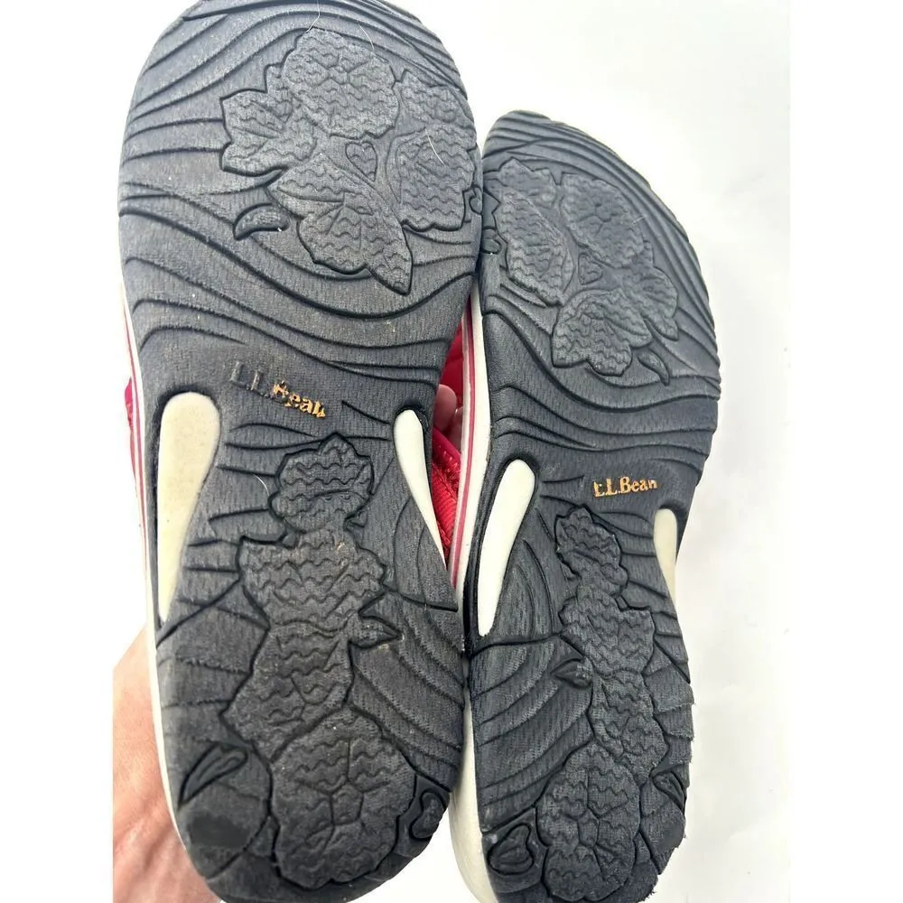 L.L.Bean  SANDALS WOMENS 9 - Image 4