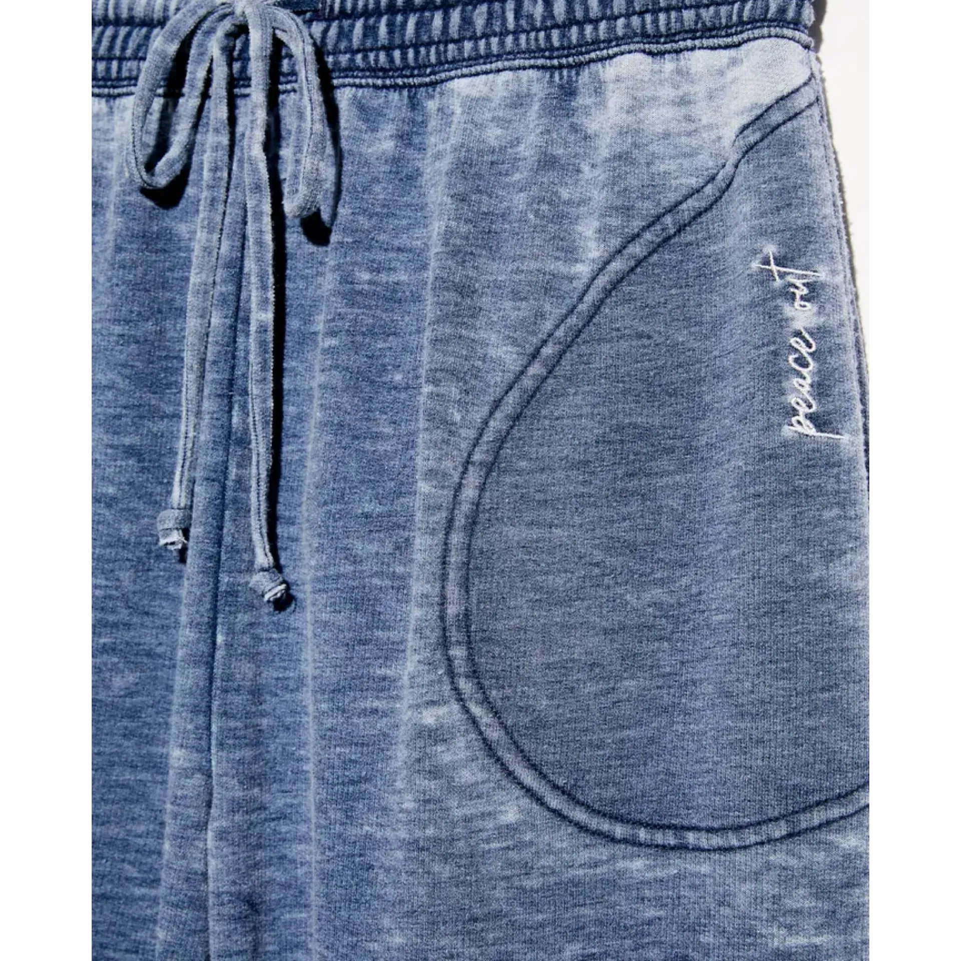 Free People Cozy Cool Lounge Pants - Image 4