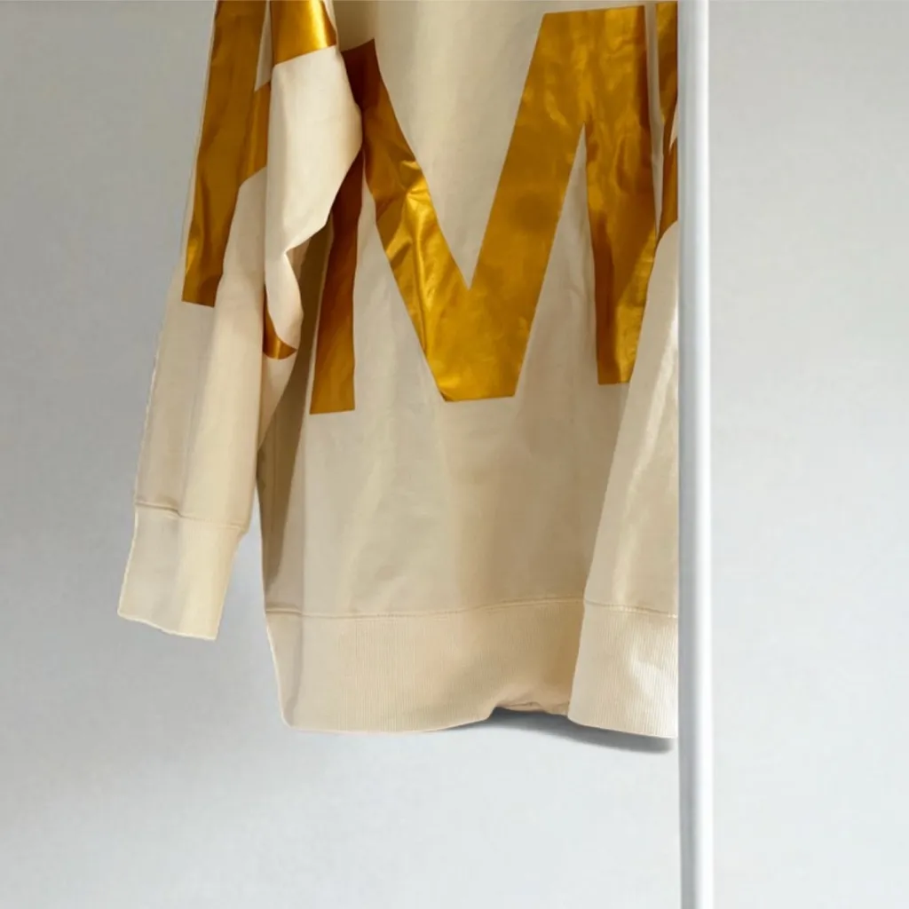 Michael Kors Logo Sweatshirt For Women - Image 8