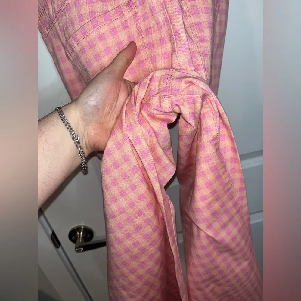 Charter Club Lexington Straight Leg Women’s Pants Size 12 in Bubble Bath Shade - Image 10