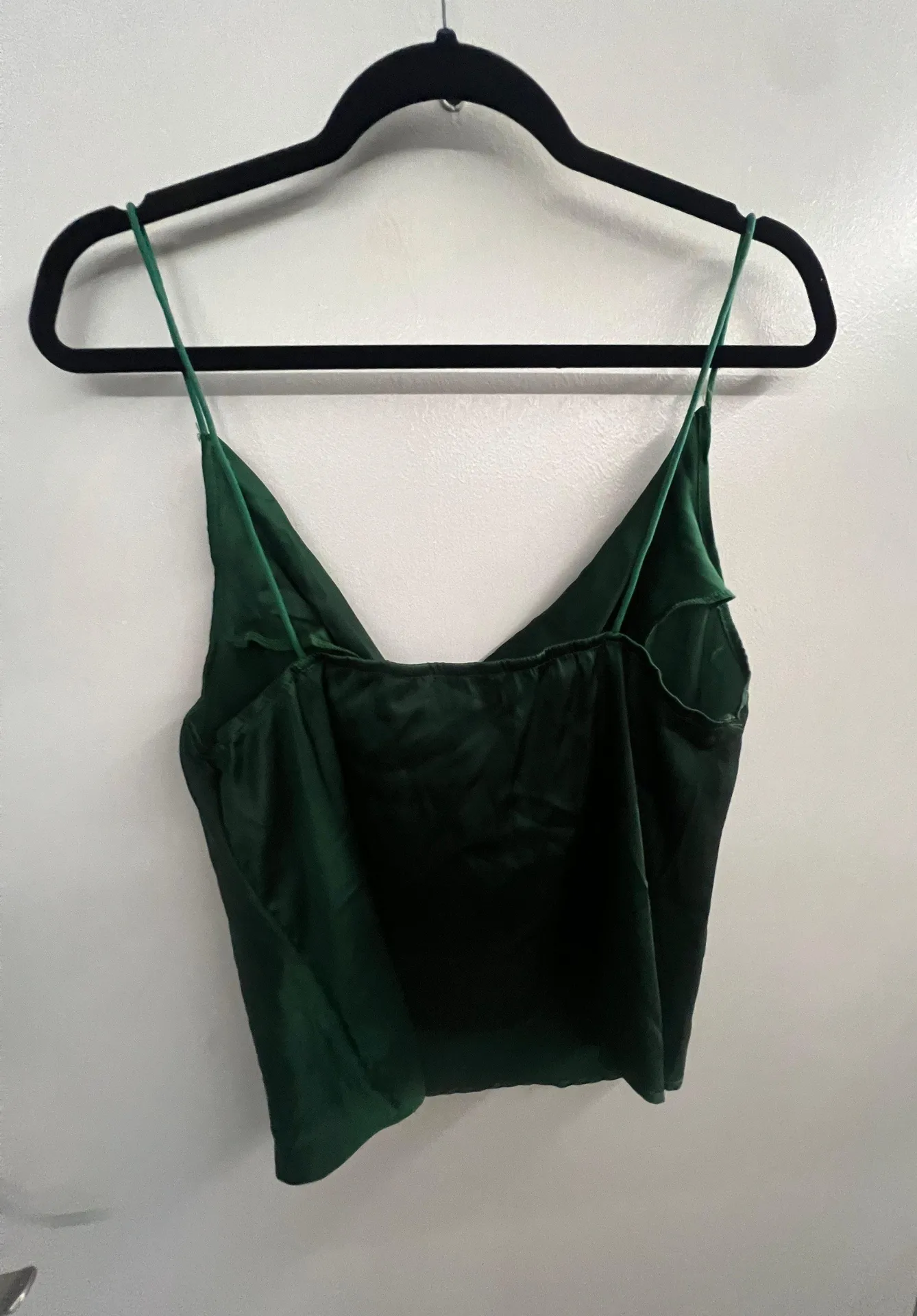 Emerald Green Cowl - Image 2