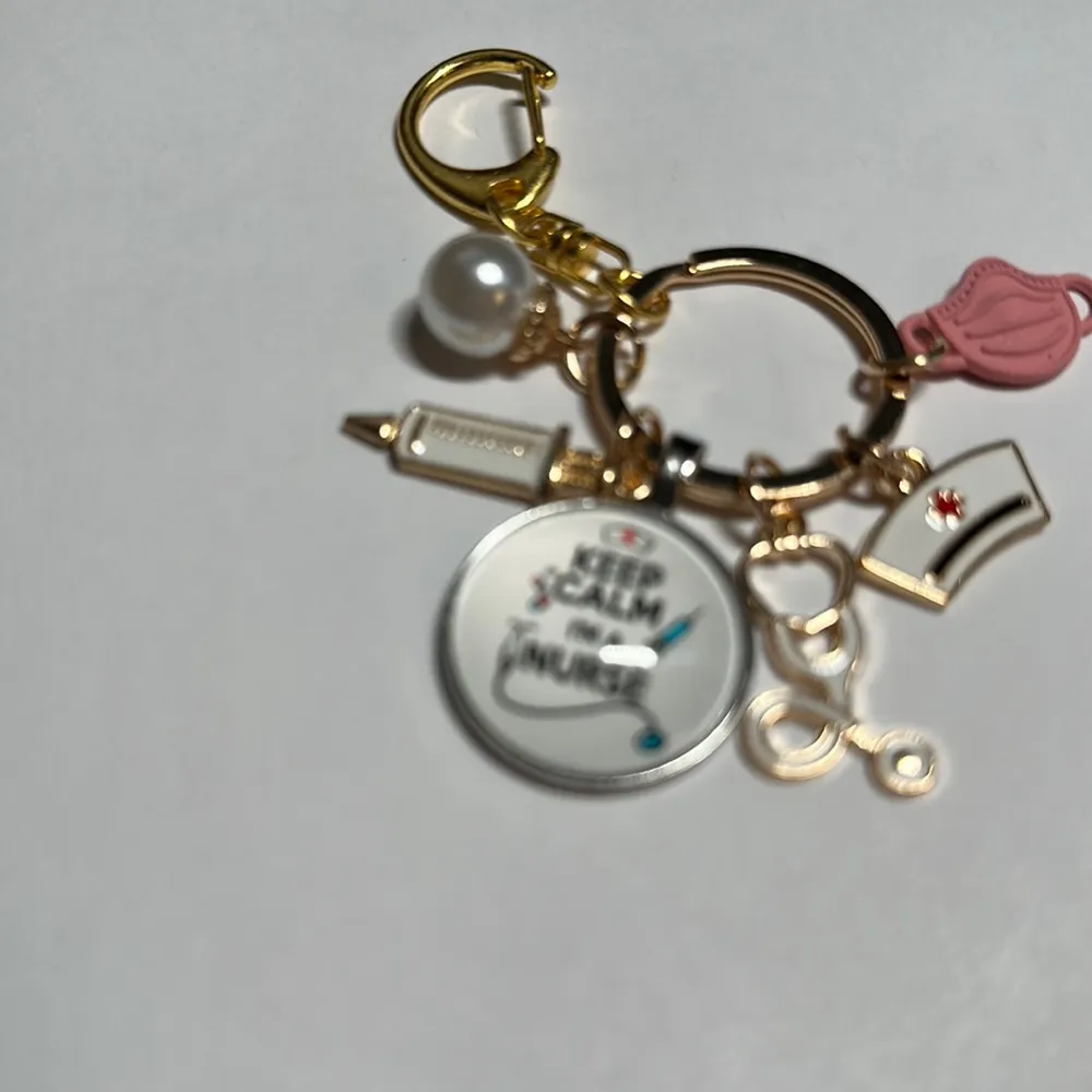 Bag / Purse Nurse Charm - Image 3