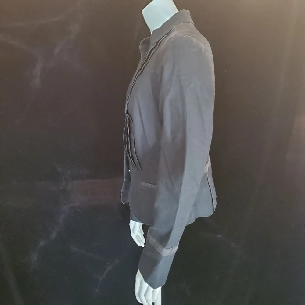 Tommy Hilfiger Black Jacket (M) - Image 3