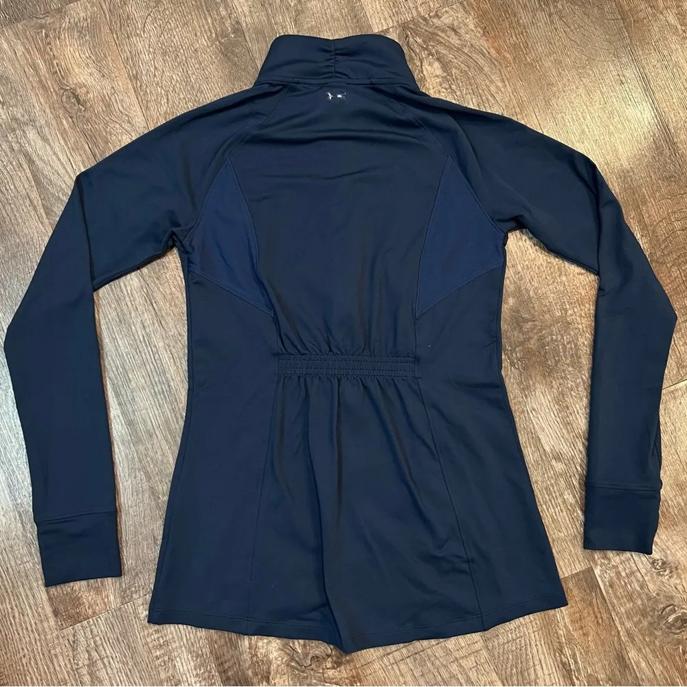 Under Armour  Fitted Zip Up - Image 7