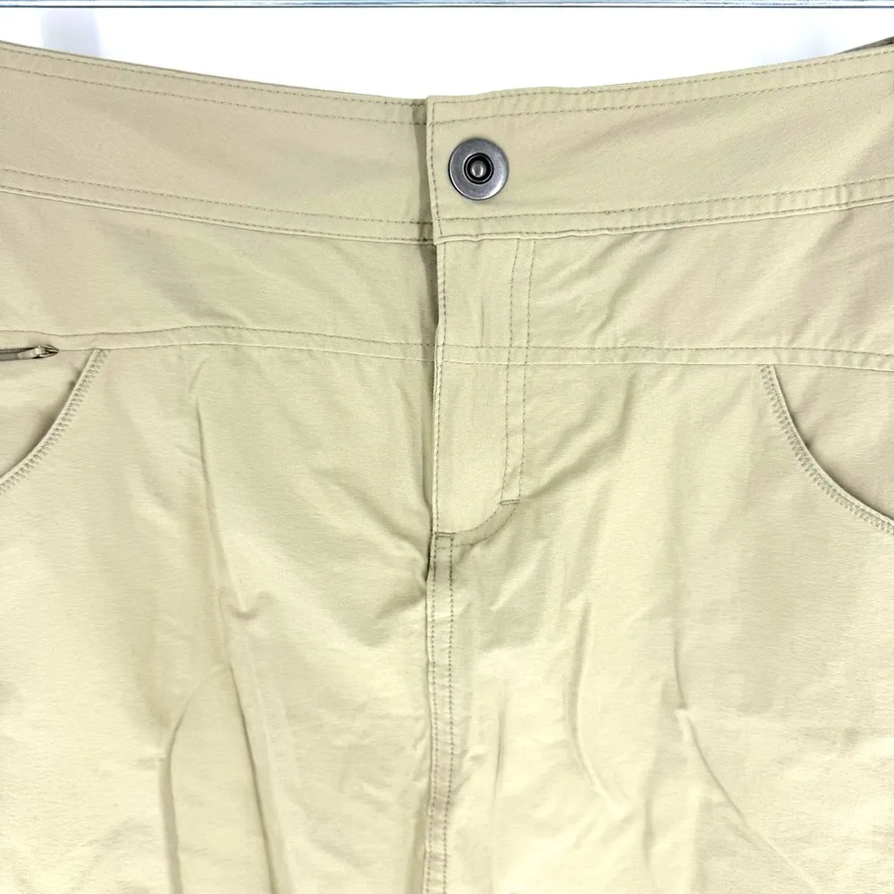 Cabela’s Utility Khaki Skort Size 10 - Image 2