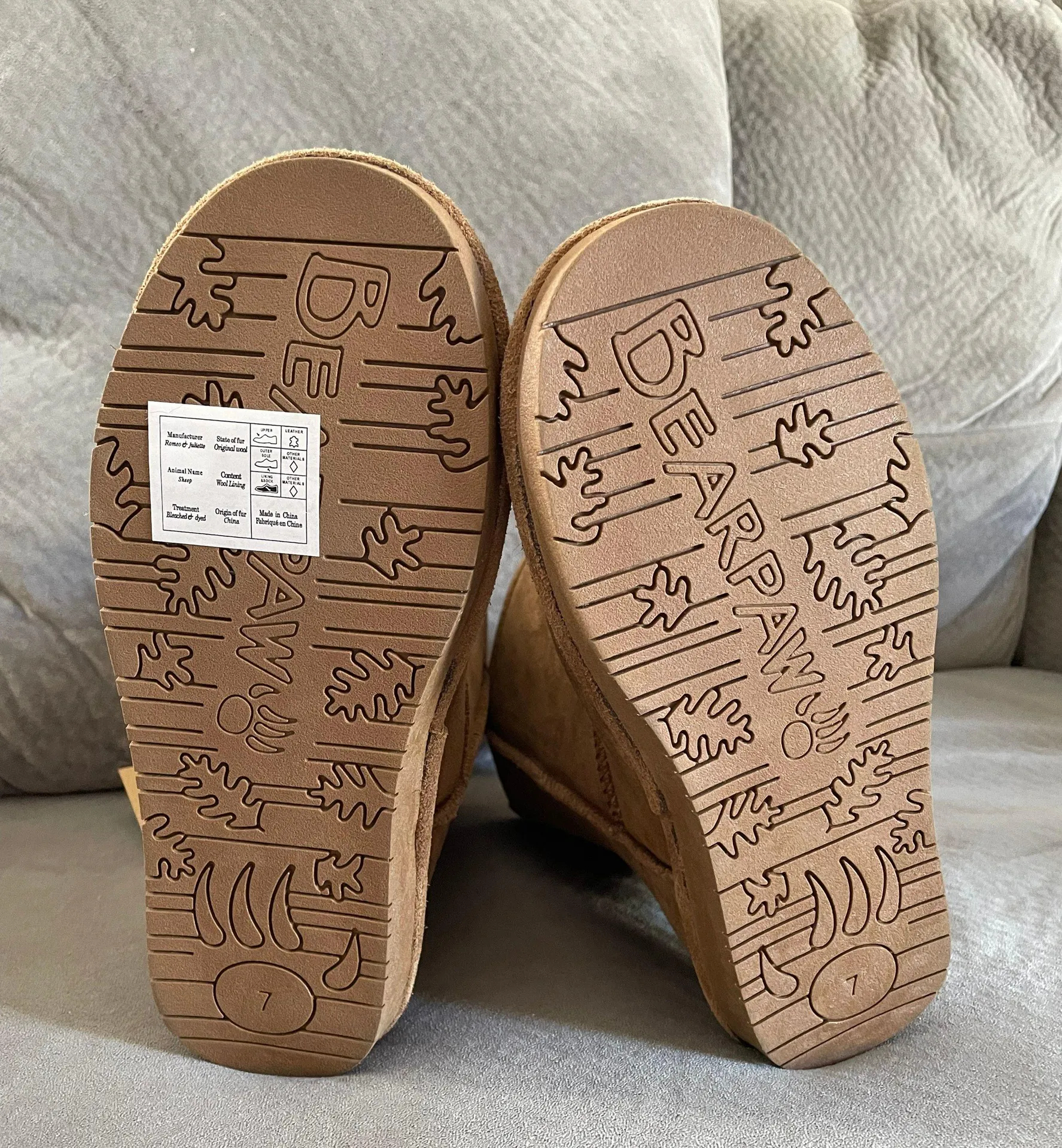 BEARPAW Boots - Image 5