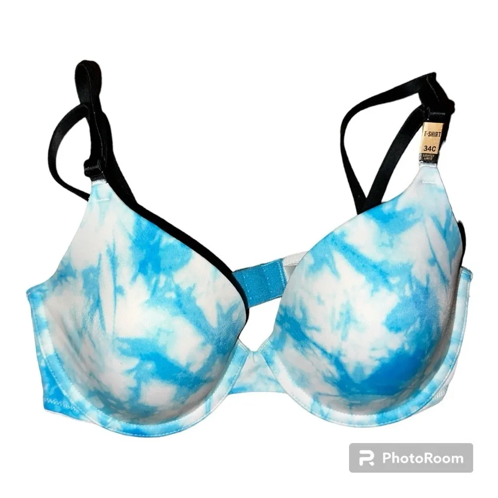 Victoria’s Secret PINK Wear Everywhere Super Push-Up Bra - Image 3