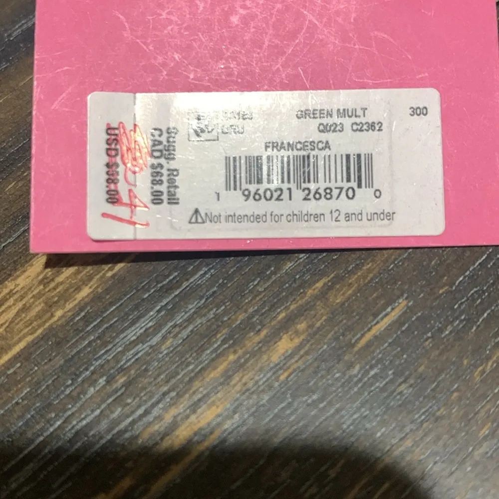 Kate Spade Green Ribbon and Pearl Earrings NWT - Image 5