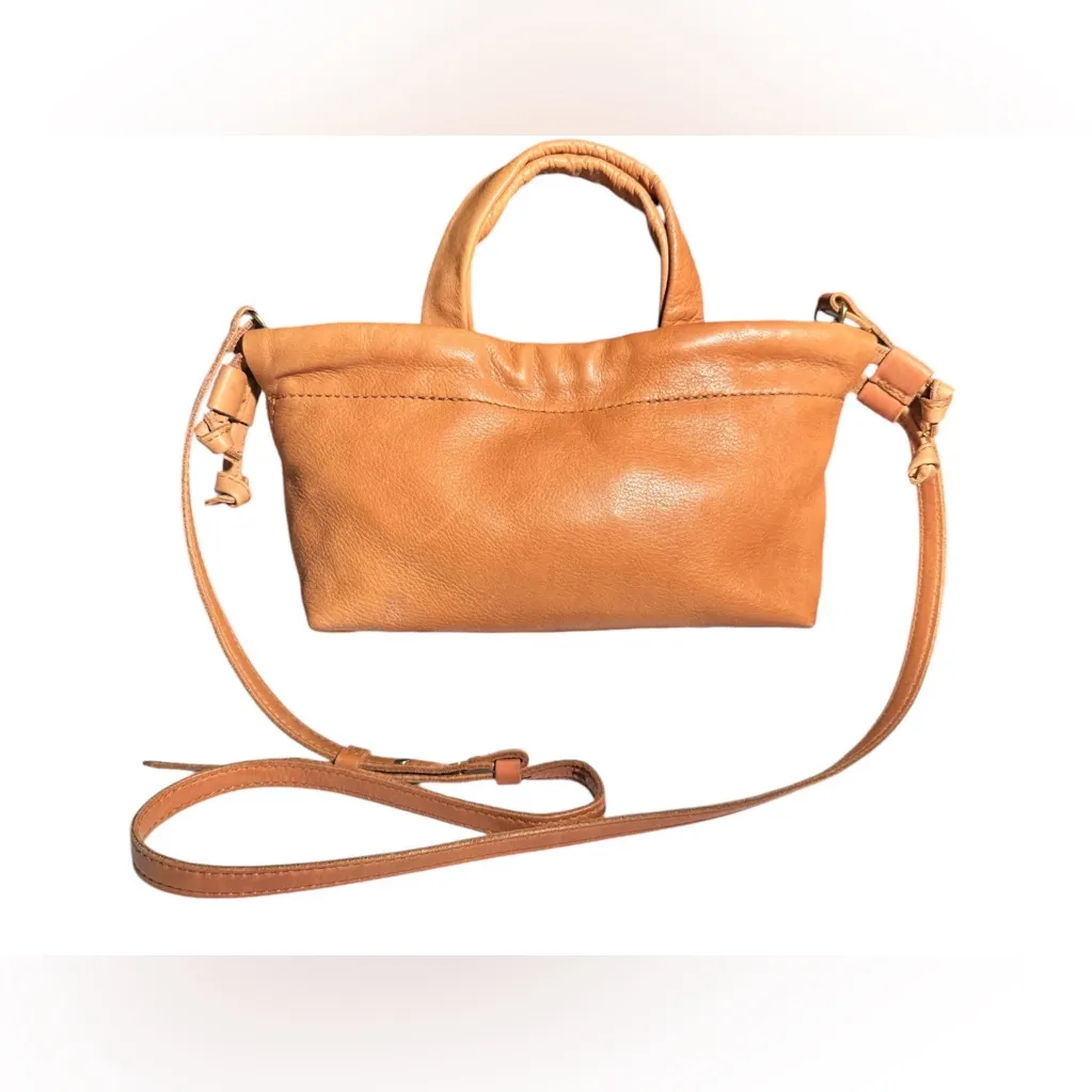 Madewell The Piazza Mini Crossbody Bag- Timber Beam - Image 4