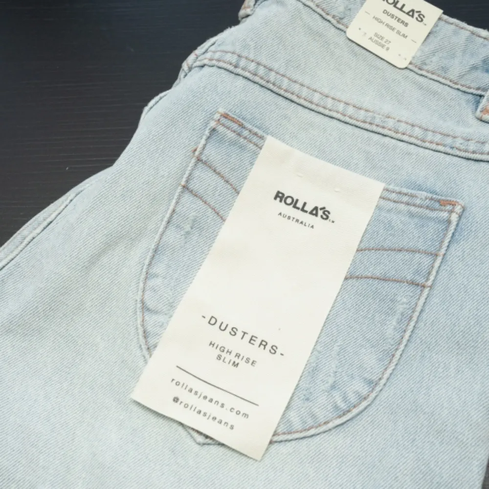 Rollas. Layla Bleach Dusters Short. - Image 5