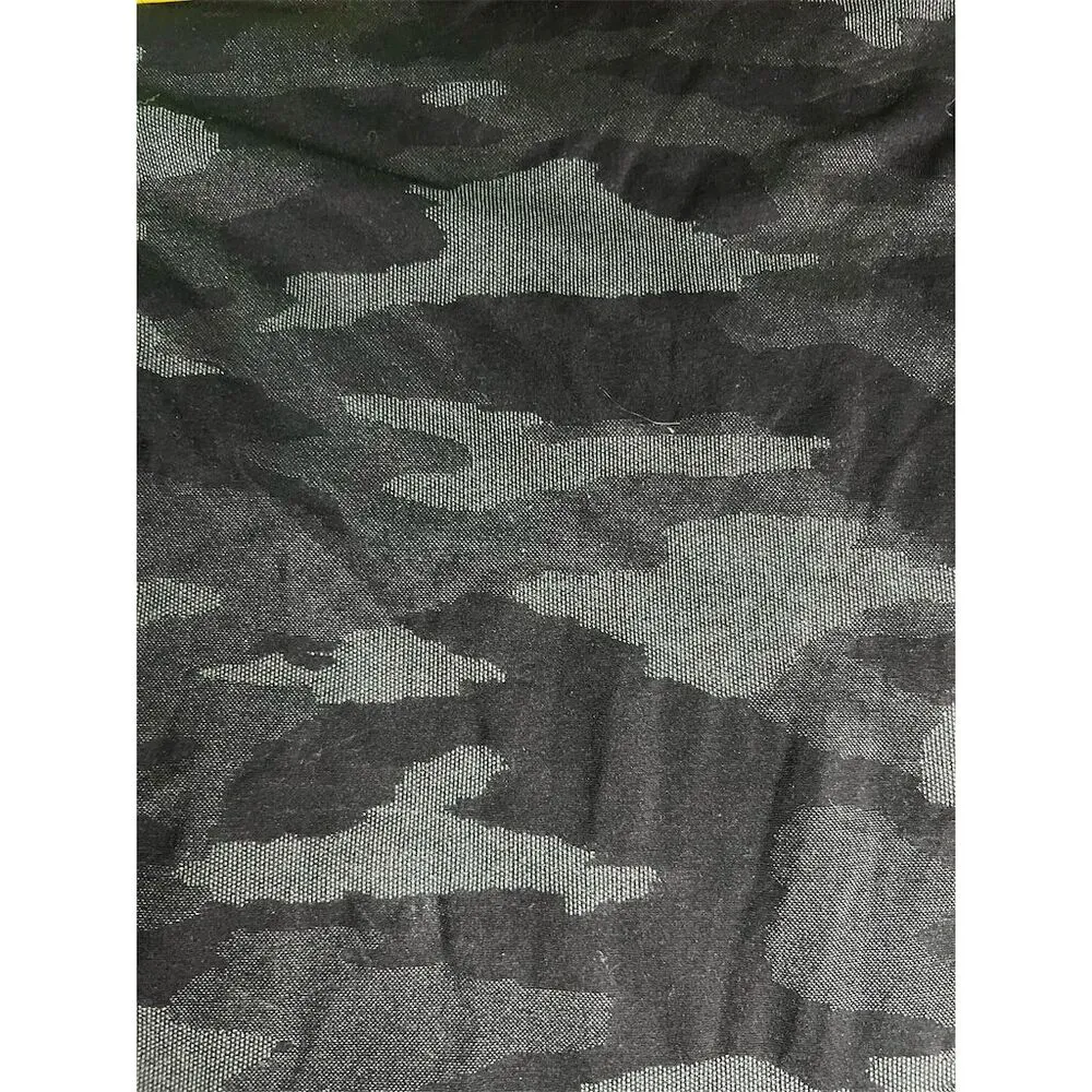 Athleta Women's Camo Racerback Tank Top Black Size M Standard Activewear - Image 5