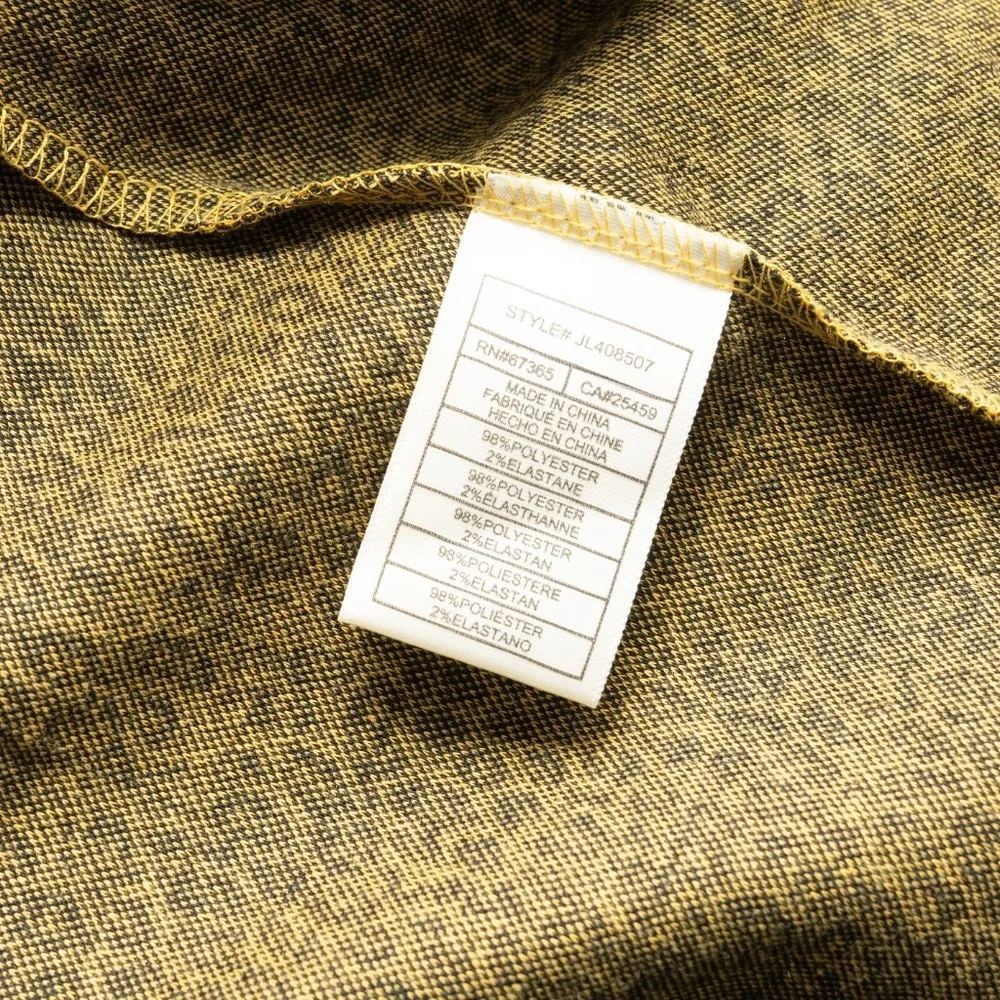 Betsey Johnson Cheetah Print Mini Dress XS - Image 9