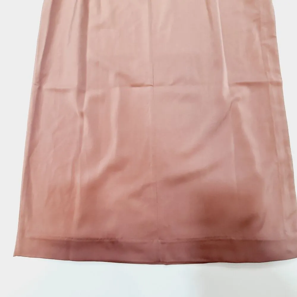 NBD Malia Midi Dress in Mauve Small - Image 13