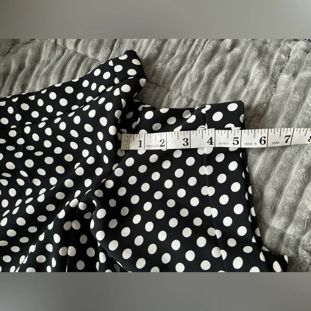 EXPRESS So CUTE  shorts🤍🖤🤍🖤🤍❤️ - Image 7