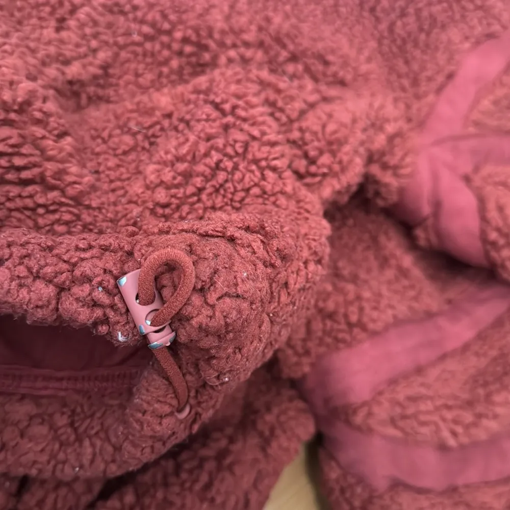 FP Movement Sherpa Quarter Zip Jacket - Image 6