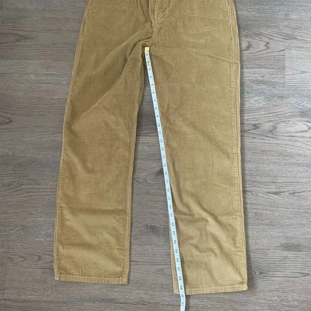 Levi’s‎ Low Pro Corduroy Jeans - Size 29x30 - Light Brown - NWT - Image 8