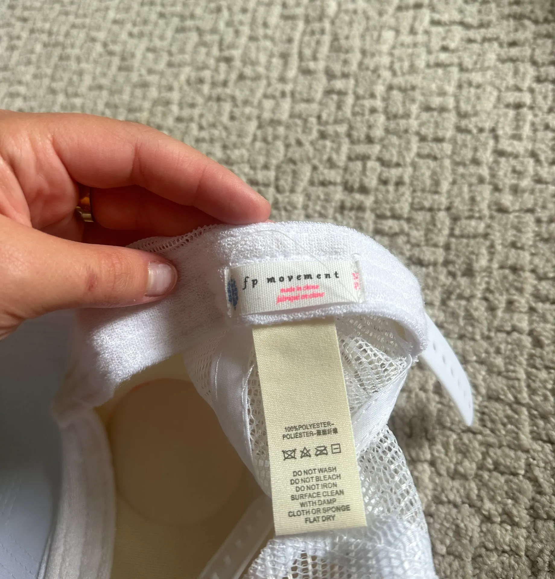 FP Movement trucker Hat - Image 2