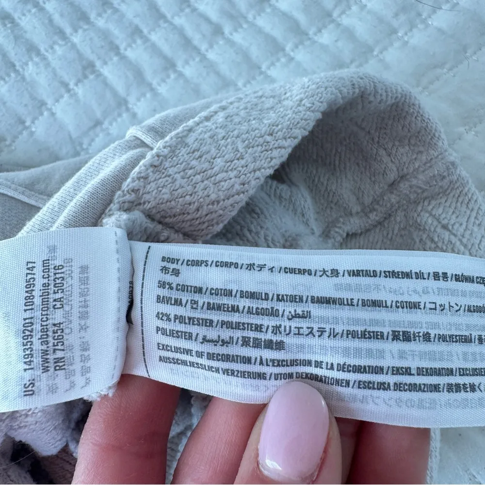 Abercrombie Lounge Shorts - Image 7