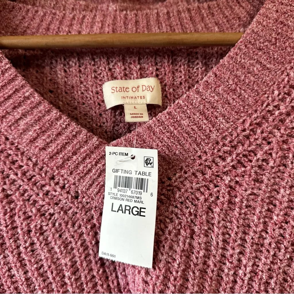 State of Day Crochet V - Image 3