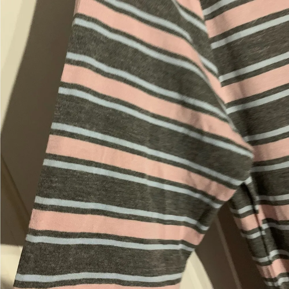 LuLaRoe Julia 3/4 Sleeve Dress NWT SZ M - Image 4