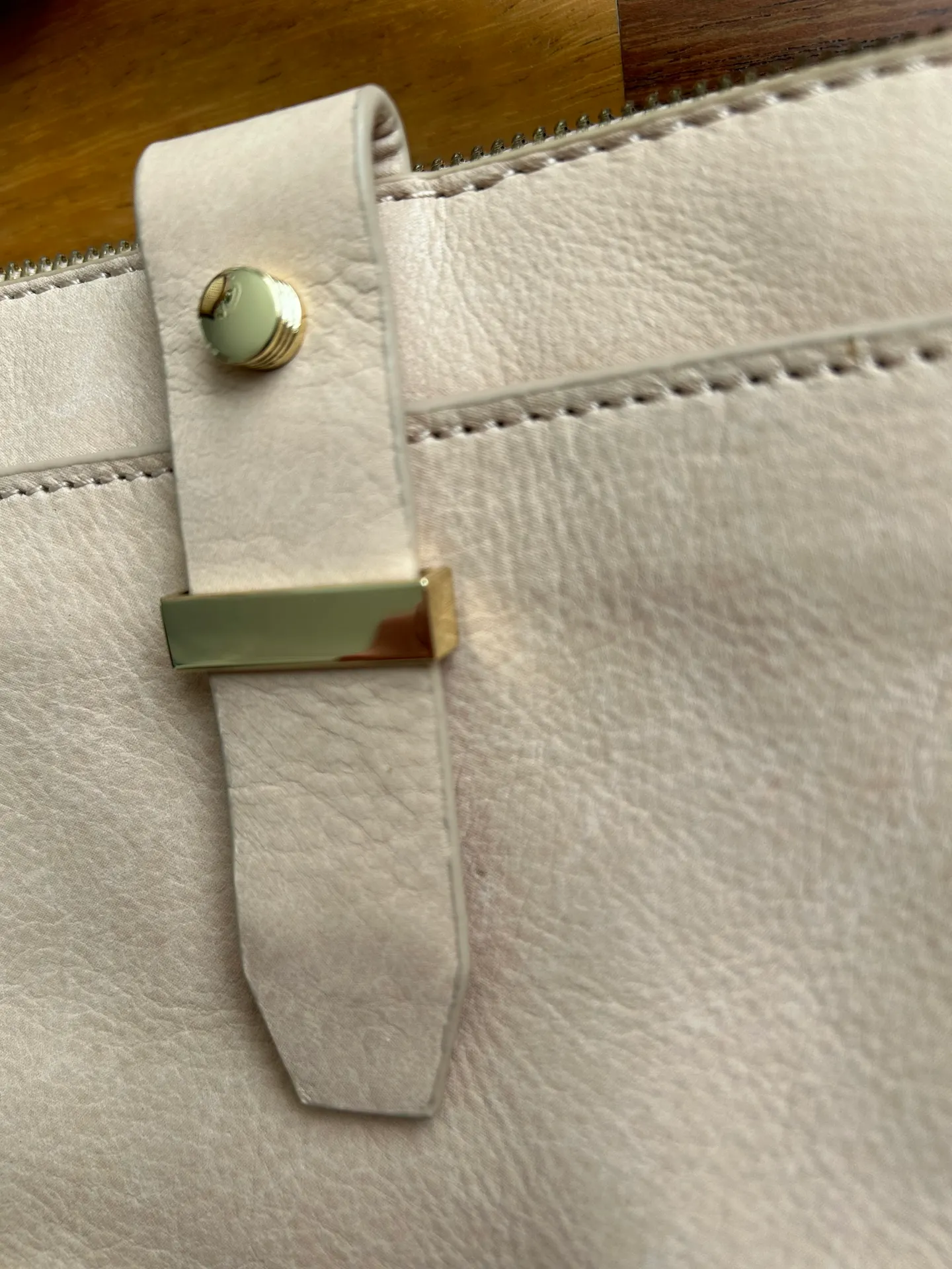 Blush Crossbody Bag  - Image 4