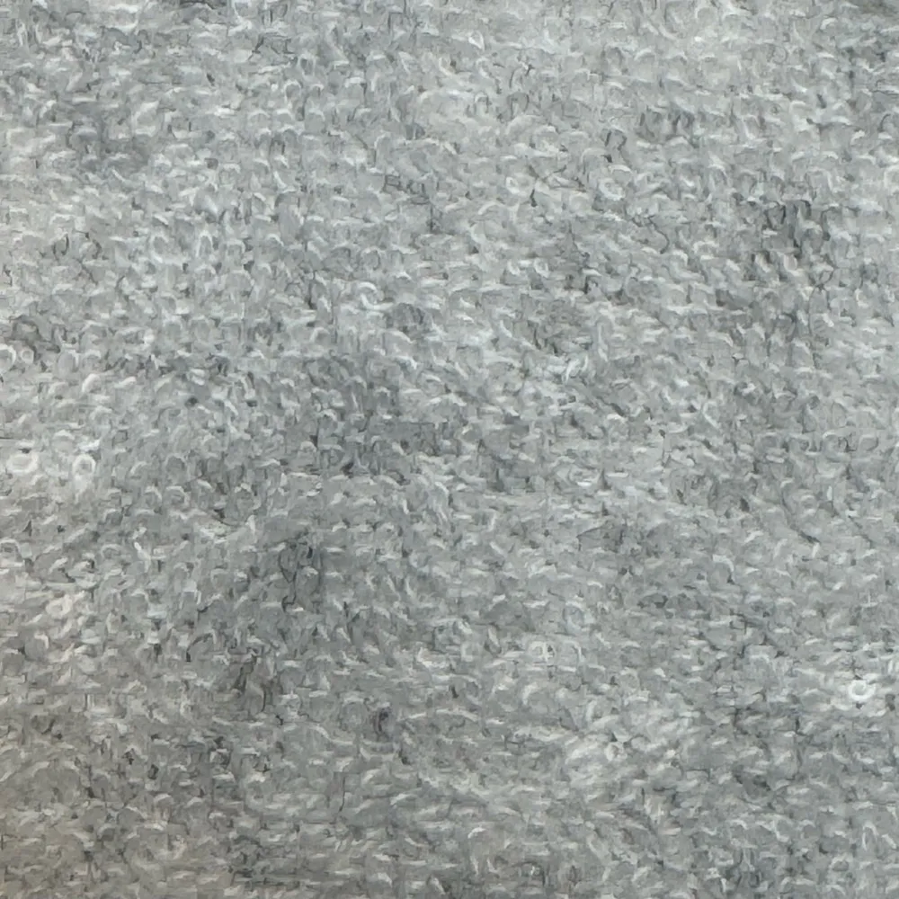 PJ Salvage gray tank top - terry cloth w/pink orange yellow side stripes- Medium - Image 7