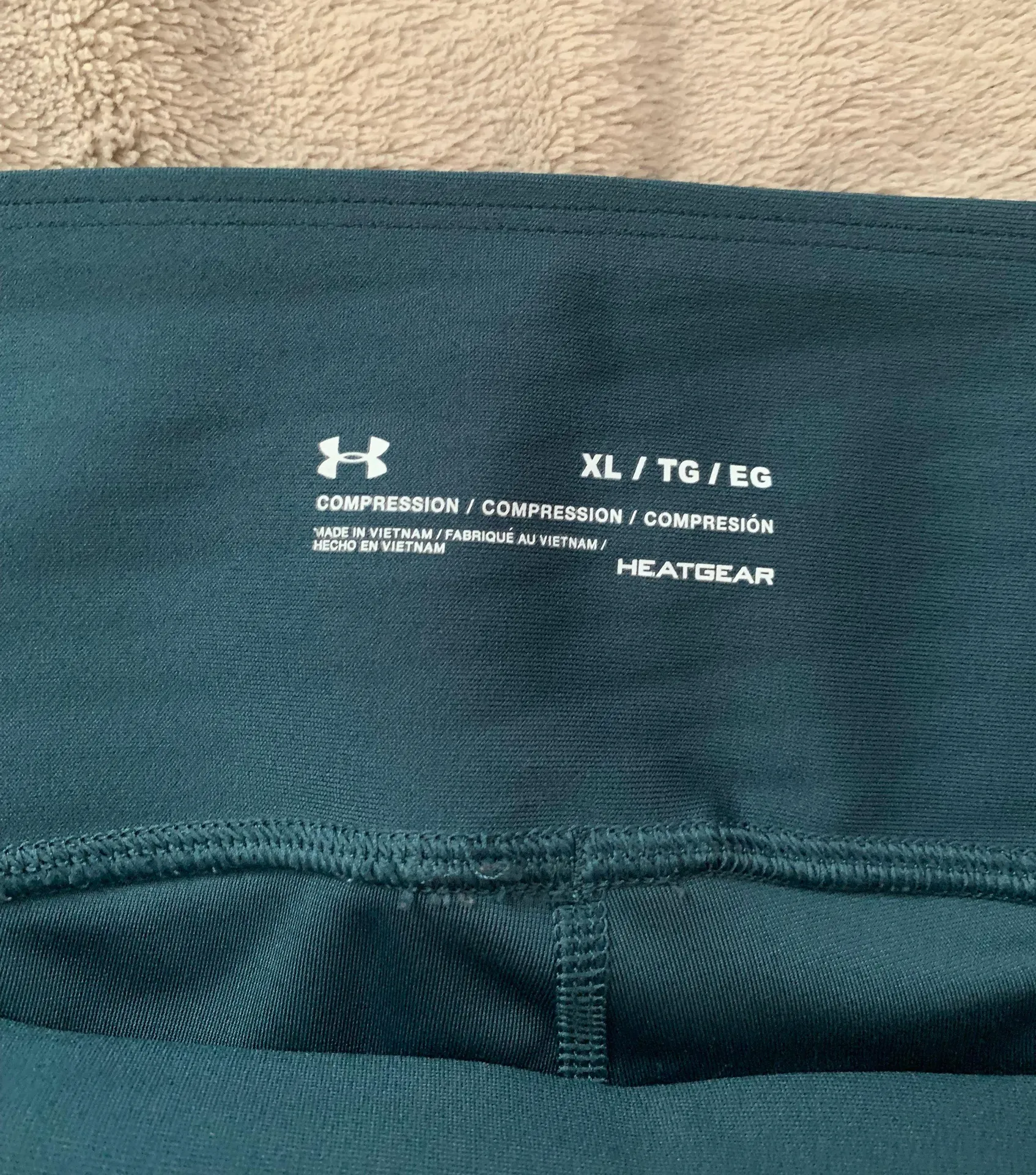 Under Armour Under Armor Leggings  - Image 3