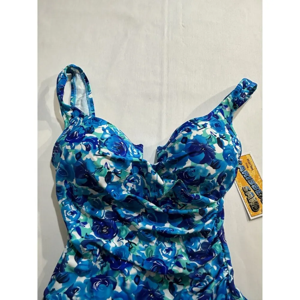 Caribbean Sand Floral One - Image 8