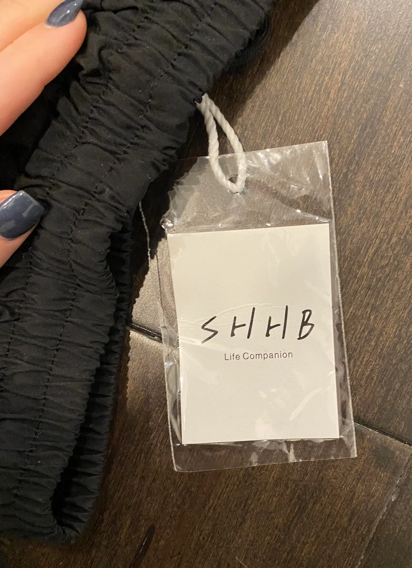 Eboy outlet Black Cargo Pants - Image 7