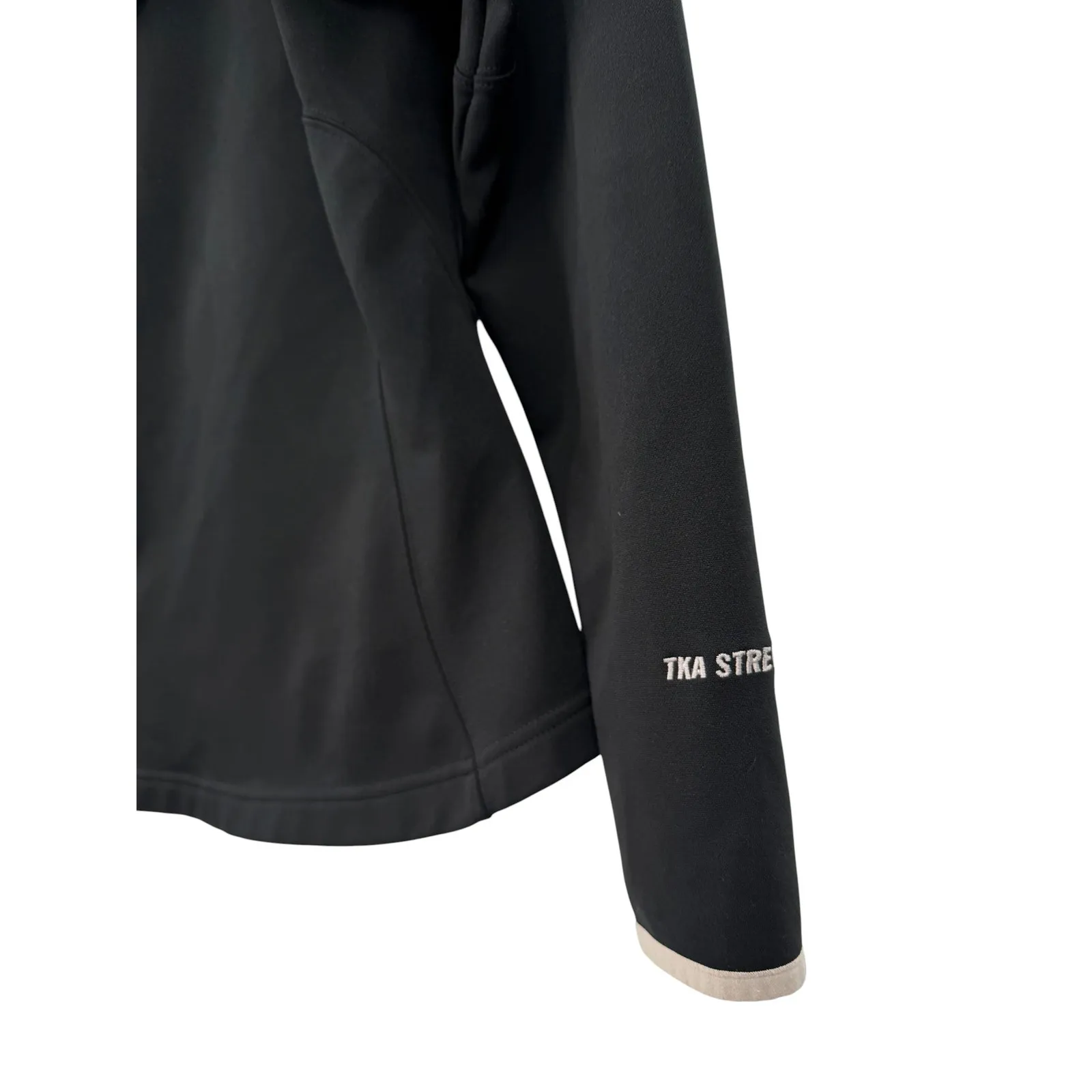 The North Face XS Ridgewall soft shell jacket Full Zip Coat Sweatshirt Hoodie - Image 5