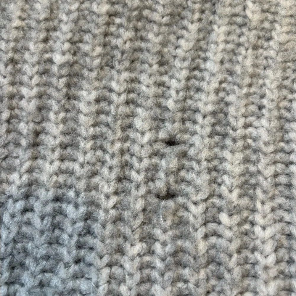 Free People Chunky Knit Sweater - Image 5