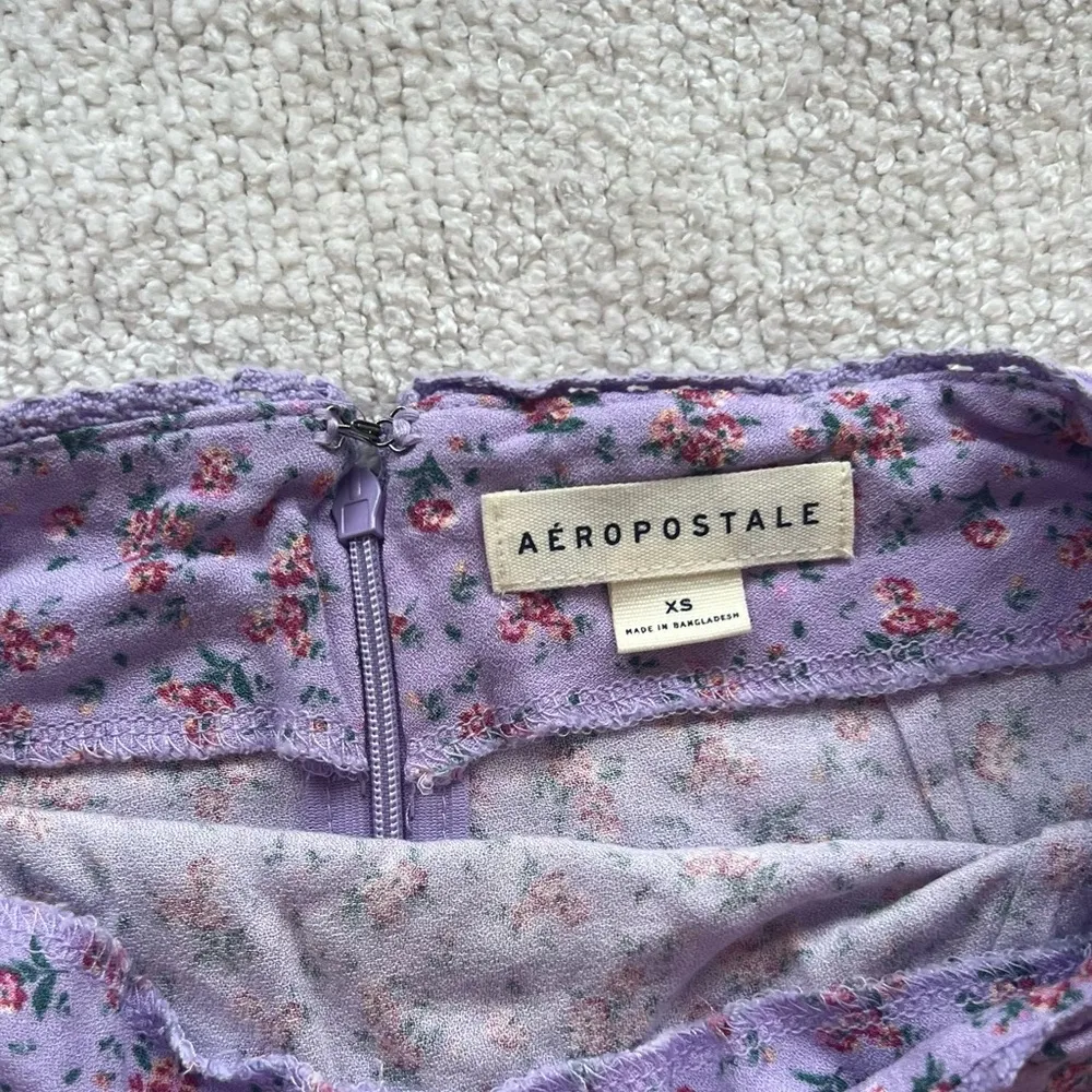 Aeropostale Floral Midi Skirt - Image 4