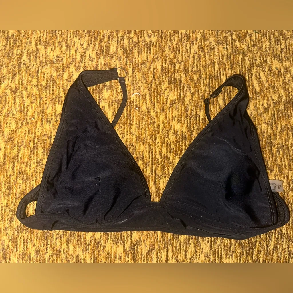 SHEIN Elegant Black Bikini Set - Image 4