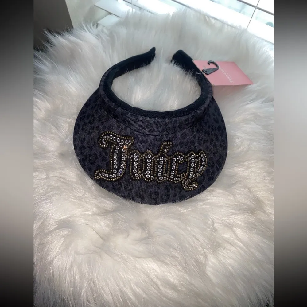 Juicy couture visor hat - Image 2