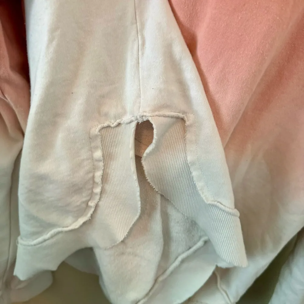 Roxy 🪸 Time Has Come Poncho Hoodie🪸 ~med - Image 14