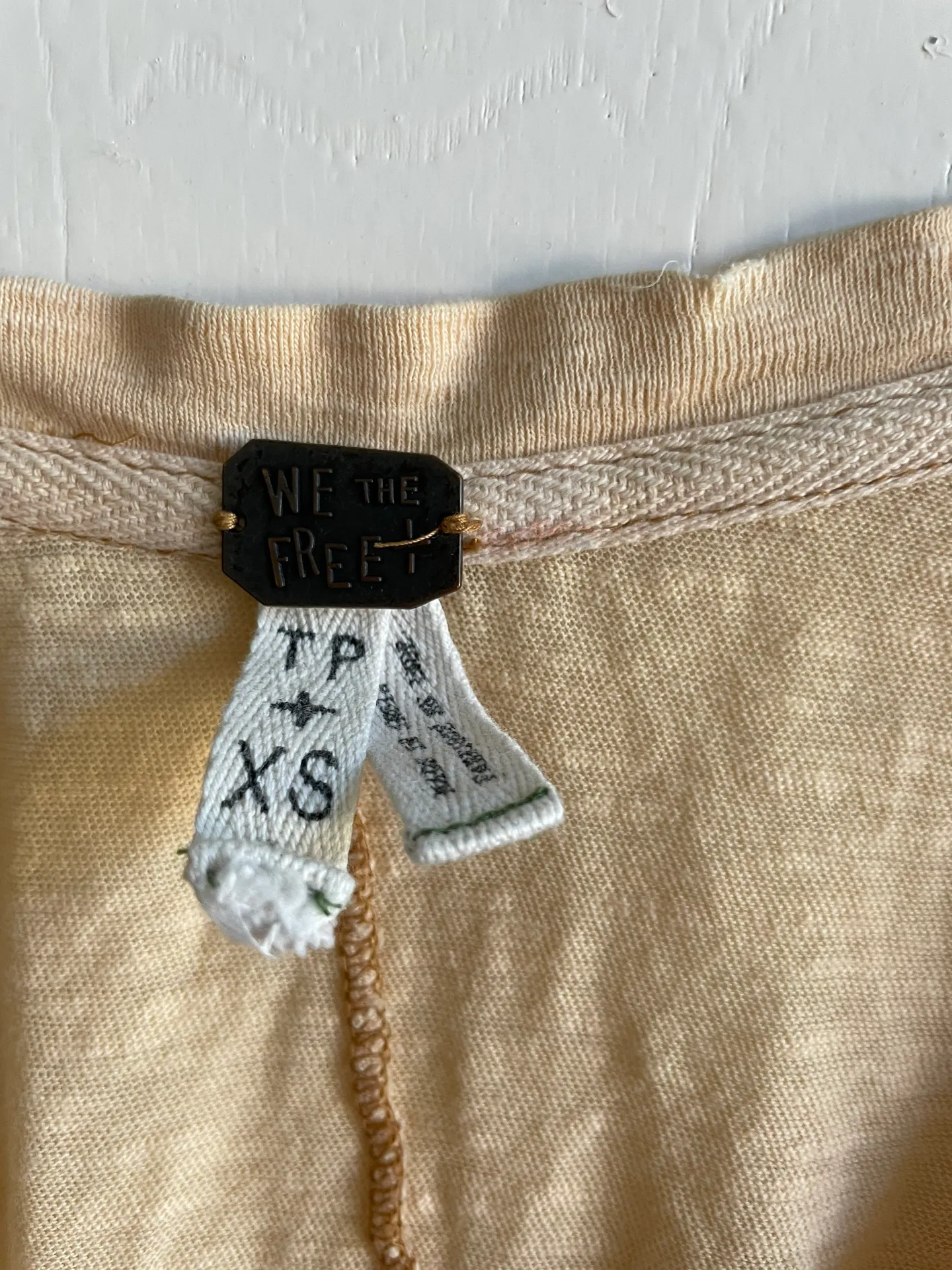 Long-sleeve Top - Image 3