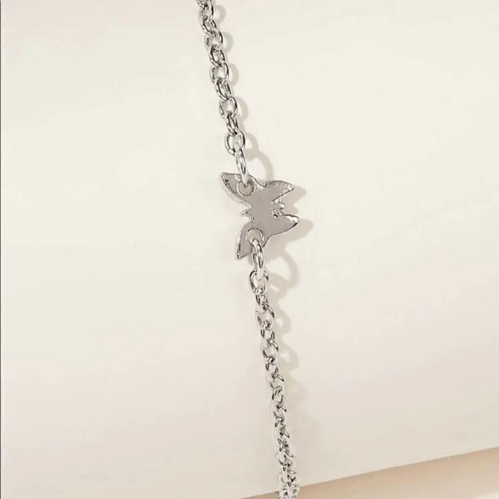 Butterfly 🦋 anklet​​​​ - Image 4