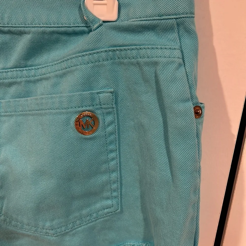 Michael Kors cotton shorts‎ . Size 8 - Image 4