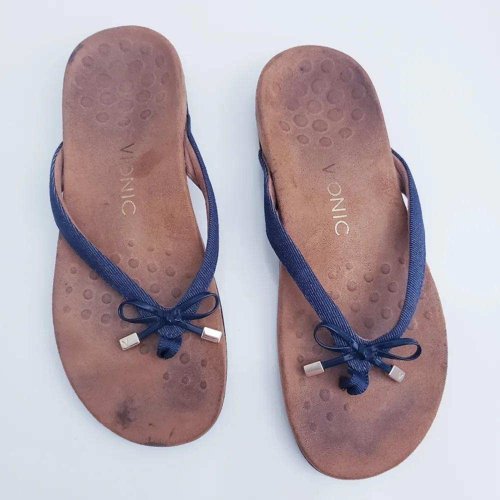 Vionic Bella ll Comfort Support Beach Sandal - Image 2