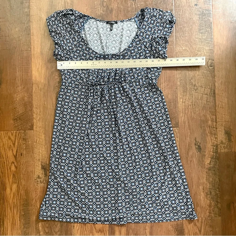 DAISY FUENTES empire waist dress, size Petite XL (PXL) - Image 6