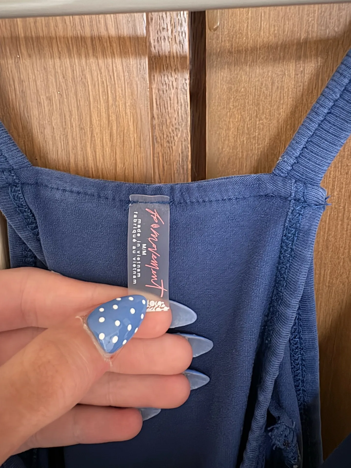 Free People Movement Hot Shot Mini Dress - Image 3