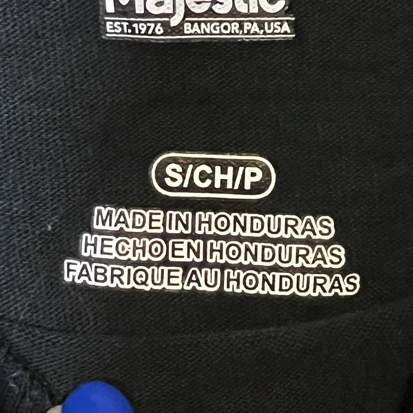 Pittsburgh Steelers Shirt Women's Sm Black NFL Football Short Sleeve Cotton Tee - Image 4