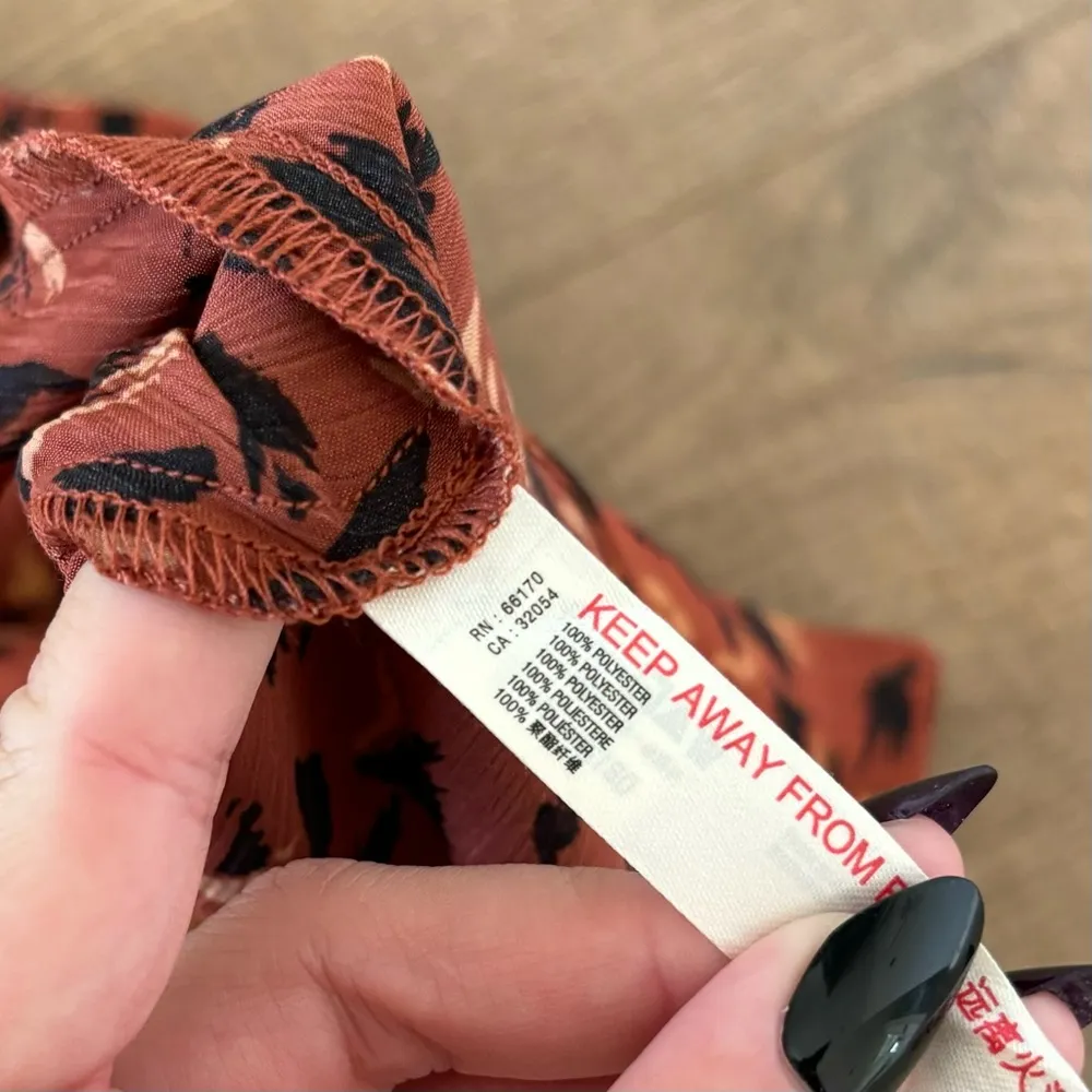 intimately free people hang on halter natural combo mini dress - Image 5