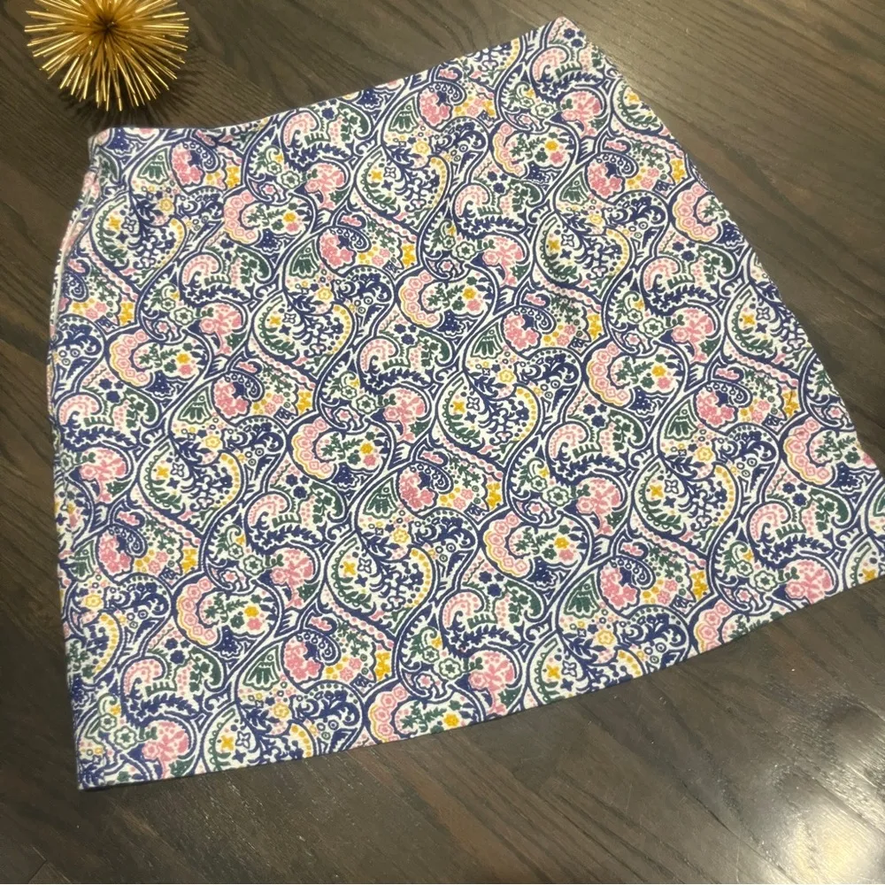 Boden Terreza Floral Paisley Pencil A - Image 8