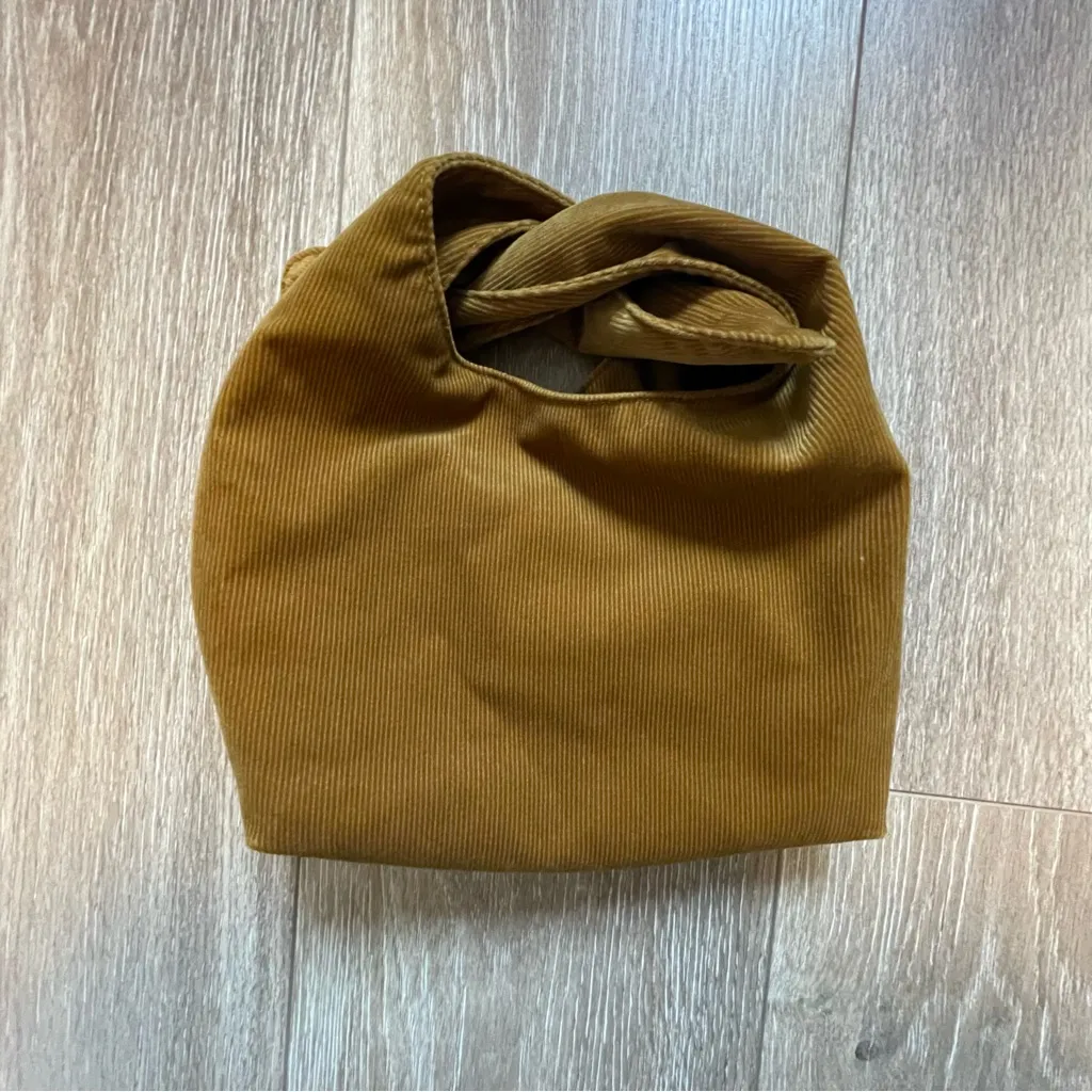 Merit Tie Pouch Brown - Image 3