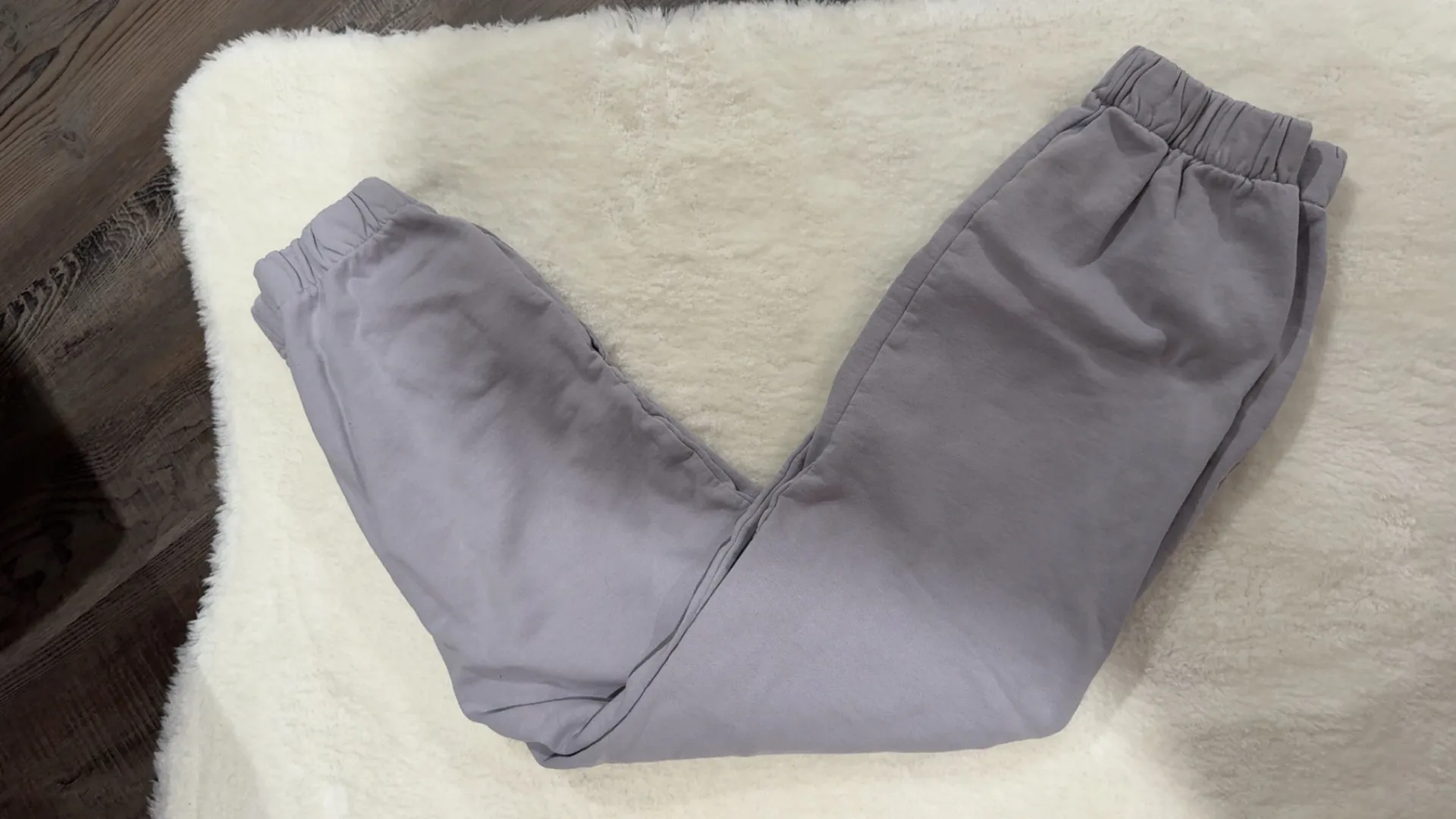 Brandy Melville  Blue Sweatpants - Image 3