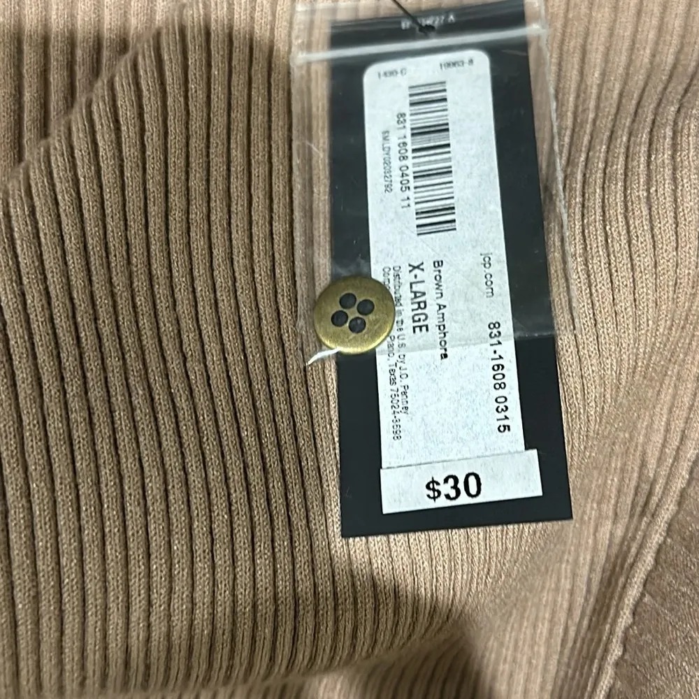 Worthington button up cardigan - Image 7