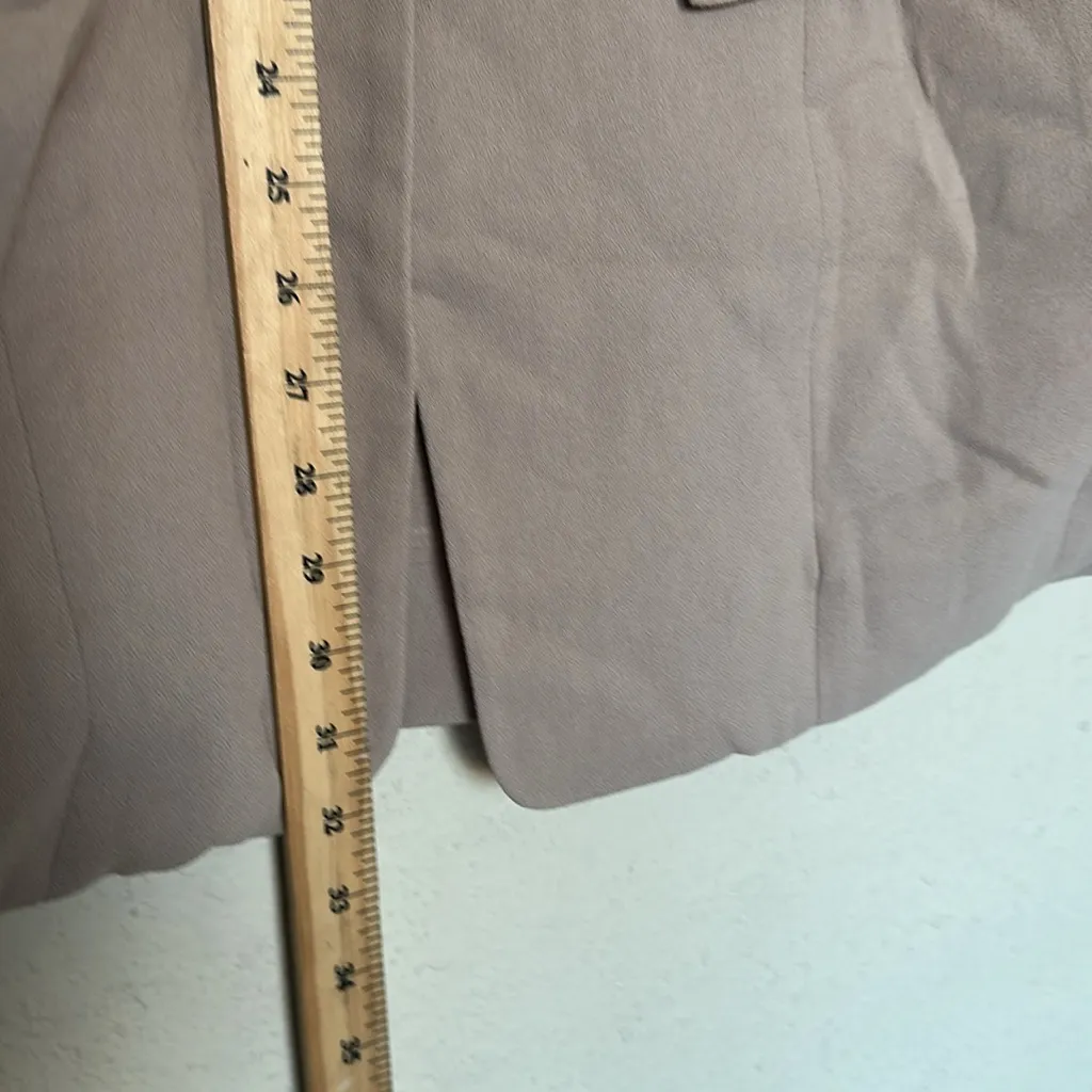 House of CB Marta Oversized Single Breasted Blazer Structured Boyfriend NWOT‎ XL - Image 10