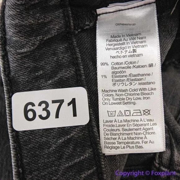 Madewell The Perfect‎ Vintage Jean in lunar wash, 26 - Image 15